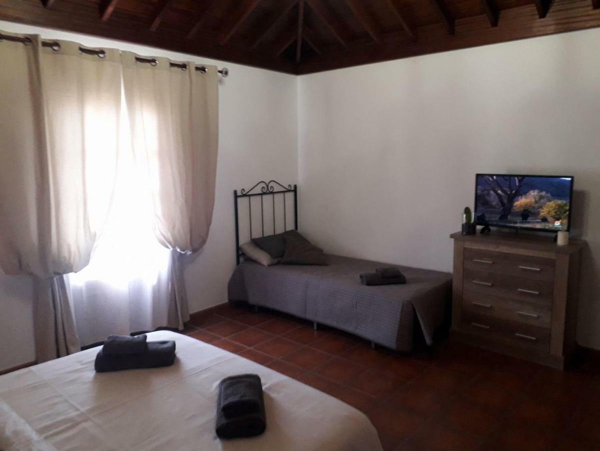 B&B El Meridiano Guatiza Exterior photo